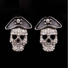 Punk Skull Earrings