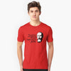 Galileo - Thunderbolt and Lightning Very frightening me Funny Science Unisex T-shirt