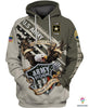 Gift For Veteran Lover Gift For Army Chose Your Veteran Rank E5 SGT E5 SPC5 E6 SPC6 E6 SSG E7 SFC E7 SPC7 E8 1SG E8 MSG Army Veteran Army Retired Multi Rank Men Army Hoodie Personalized Unisex Hoodie HG