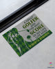 Gift For Golf Lover An Great Golfer And Best Score Of His Life Live Here Doormat HG