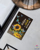 Sunflowers And Hummingbird Every Day Gift For Bird Lover  HG Memorial Gifts