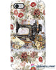 Vintage Floral Sewing Machine Sewing Phone Case HG