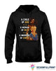 Black Pride Black Women African American History t shirts Afro Proud Child Of God Hoodie Pullover Zip Up Hoodie and Sweater Tshirt US Unisex Size HG Black And Proud 365
