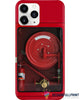 Firefighter Gifts Red Firefighter Hose Phone Case HG