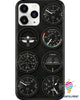 Pilot Six Flight Instruments Telefon Fall HG