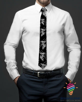 Lineman Tie HG