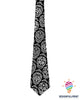 Skull Gift Sugar Skull Tie HG