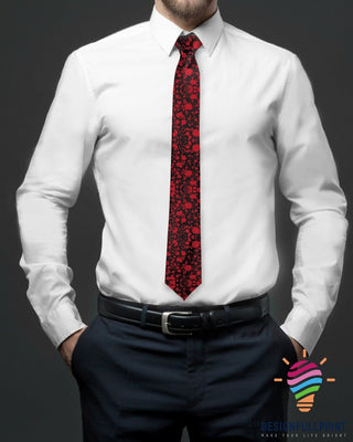 Elegant Bloody Tie HG