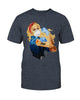 Blonde Girl CNA T shirt