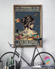 Gift For Dragonfly Lover Dragonfly I Am The Storm Vertical Poster