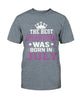 Gift For Grandma Gift For Mom The Best Grandma Are Born In July T-shirt Mom Mother Day Gift