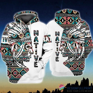 Gift For Native American Native Clothes Long Sleeve Shirt T Shirt LN