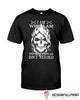 Skull Gift Skull I Am Who I Am Black TShirt CH
