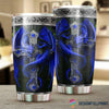 Gift For Dragon Lover Dragon & Dungeon Double Wall Tumbler LH