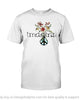 Gift For Hippie Hippie Imagine Flower Earth TShirt CH