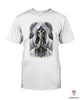 Skull Gift Silver Skull Bless TShirt CH