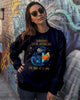 Gift For Dragon Lover Dragon Surviving Social Distancing Sweater HG