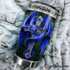 Gift For Dragon Lover Dragon & Dungeon Double Wall Tumbler LH