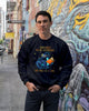 Gift For Dragon Lover Dragon Surviving Social Distancing Sweater HG