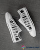 Baking Stuff LowTop Canvas Shoes NHD