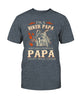 I'm  A Biker Papa, Like Normal Papa but Cooler Ultra Cotton T-Shirt
