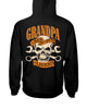 Gift For Grandpa Grandpa The Man The Myth The Legend Ultra Cotton Shirt