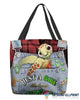 Gift For Turtle Lover Just A Girl Who Love Goat Turtle Tote Bag HG