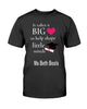 Gift For Teacher Personalized It takes A Big Teacher Ultra Cotton Shirt