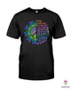 Gift For Hippie Hippie I Am The Storm Black TShirt CH