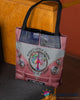 Gift For Hippie Every Little Thing Gonna Be All Right  Hippie Tote Bag HG