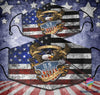 Gift For Veteran Lover Veteran Since This We'll defend 1775 Strong And Free Cloth Mask HG