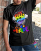 Pride Gift For LGBT LGBT Pride Love Is Love Unisex T Shirt HG