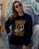 Excavator Operator Social Distancing Sweater HG