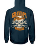 Gift For Grandpa Grandpa The Man The Myth The Legend Ultra Cotton Shirt