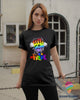 Pride Gift For LGBT LGBT Pride Love Is Love Unisex T Shirt HG