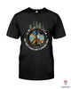 Gift For Hippie Hippie Myself What A Wonderful World Black TShirt CH