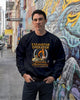 Excavator Operator Social Distancing Sweater HG