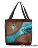 Gift For Turtle Lover Turtle Salty Lil Beach Tote Bag HG