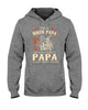 I'm  A Biker Papa, Like Normal Papa but Cooler Ultra Cotton T-Shirt