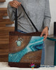 Gift For Turtle Lover Turtle Salty Lil Beach Tote Bag HG