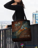 Gift For Hippie Let It Be Hippie Tote Bag HG