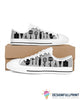 Baking Stuff LowTop Canvas Shoes NHD