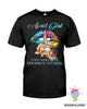 April Girl Ultra Cotton T-Shirt Or Hoodie HG