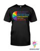 Equal Rights Is Not A Pie Ultra Cotton T-Shirt Or Hoodie HG