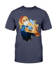 Blonde Girl CNA T shirt