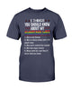 Pride Gift For LGBT LGBT 5 Things You Should Know About My Smartass Wife T-shirt