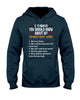 Pride Gift For LGBT LGBT 5 Things You Should Know About My Smartass Wife T-shirt