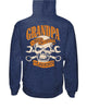 Grandpa The Man The Myth The Legend Ultra Cotton Shirt