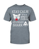 Don't Bully Us Rescue Cotton Shirt