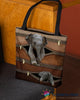 Gift For Elephant Lover Elephant Tote Bag HG